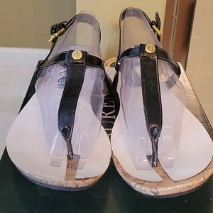 Lauren-ladies thong sandal